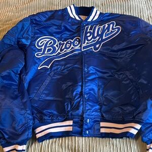 Vintage Brooklyn Dodgers Jacket